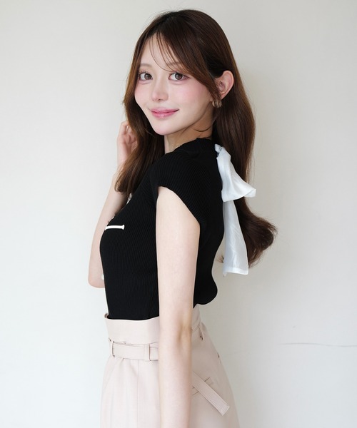 EIMY ISTOIRE（エイミーイストワール） ニット セーター EIMY