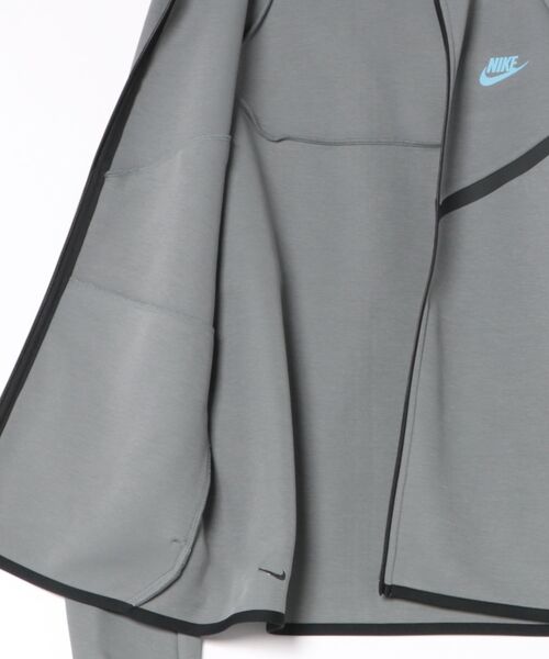 NIKE（ナイキ） パーカー M TCH FLC FZ HOODIE テックフリース