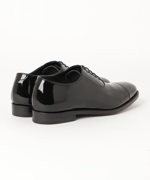ジョンローレンスサリバン レザー シューズ ストレートチップサイズ8 JOHN LAWRENCE SULLIVAN ビジネスシューズ LEATHER STRAIGHT TIP