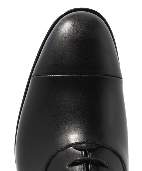 靴 JOHN LAWRENCE SULLIVAN LEATHER SHOES OXFORD HEEL SHOES