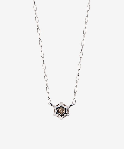 ⭐️エステール　ダイヤモンドネックレス　K18 WGホワイトゴールド ESTELLE ネックレス K18 ホワイトゴールド ダイヤモンド (0.15ct