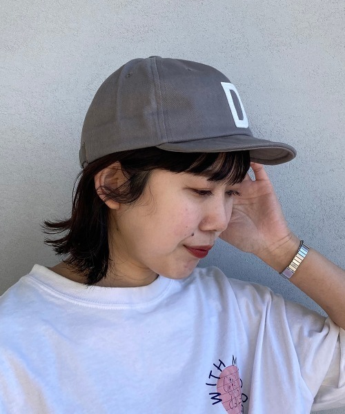 キャップ 帽子 メンズ 「TESTIFY/テスティファイ」「親子」ロゴキャップ/Twill Logo Cap メンズ | TESTIFY | 03