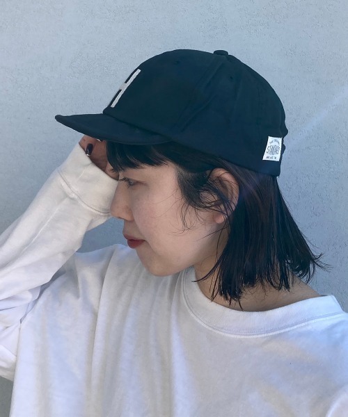 キャップ 帽子 メンズ 「TESTIFY/テスティファイ」「親子」ロゴキャップ/Twill Logo Cap メンズ | TESTIFY | 02