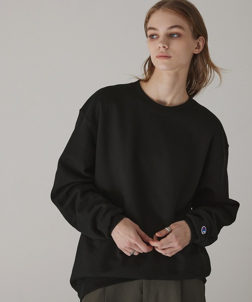 Champion(チャンピオン) トレーナー スウェット 裏起毛 Champion Champion(チャンピオン) トレーナー スウェット 裏起毛 Champion