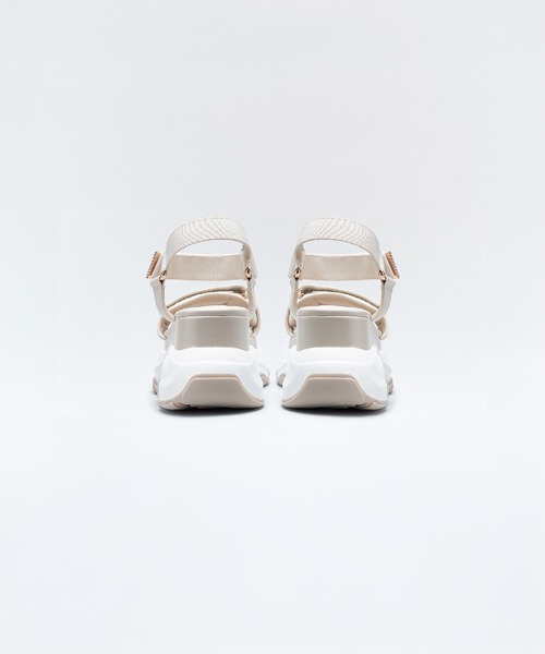 Ophiuchus/オフィウクス （White）ゴムシューレーススポーツ