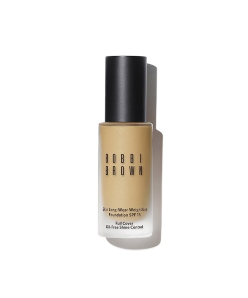 ファンデーション スキン ロングウェア ウェイトレス ファンデーション SPF 15 (PA++) ファンデーション スキン ロングウェア ウェイトレス ファンデーション SPF 15 (PA++)