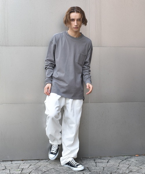 Starting Over ジーンズ duck ＆ denim painter pants/ダック