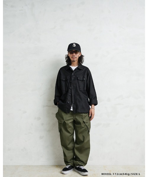 WAIPER.inc カーゴパンツ 新品 イギリス軍 ROYAL NAVY COMBAT カーゴ