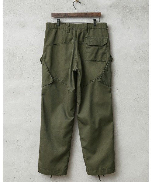 WAIPER.inc カーゴパンツ 新品 イギリス軍 ROYAL NAVY COMBAT カーゴ