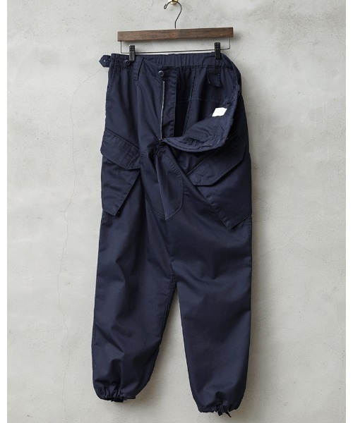 WAIPER.inc カーゴパンツ 新品 イギリス軍 ROYAL NAVY COMBAT カーゴ
