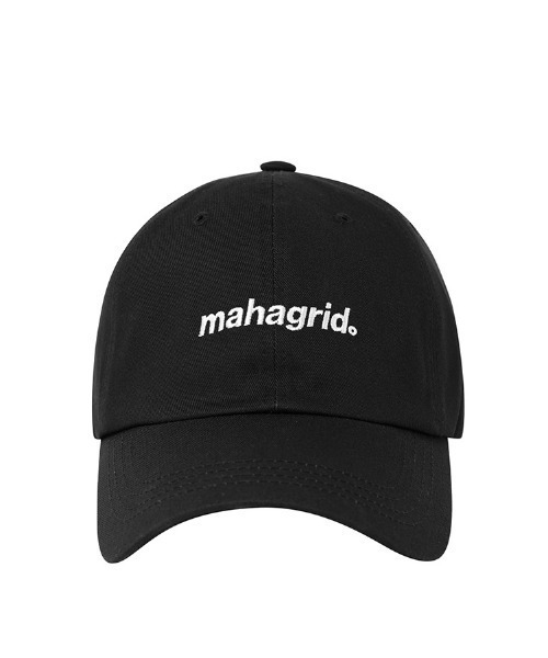 MAHAGRID キャップ 帽子 「mahagrid/マハグリッド」BASIC LOGO