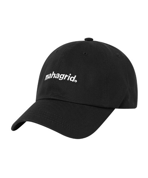MAHAGRID キャップ mahagrid/マハグリッド』 OVAL LOGO CAP/オーバルロゴキャップ
