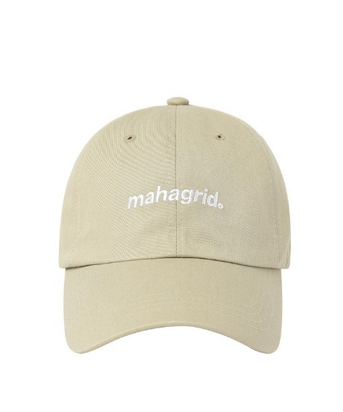 帽子 キャップ レディース 「mahagrid/マハグリッド」BASIC LOGO BALL CAP/ベーシックデザイン ボールキャップ｜zozo｜22