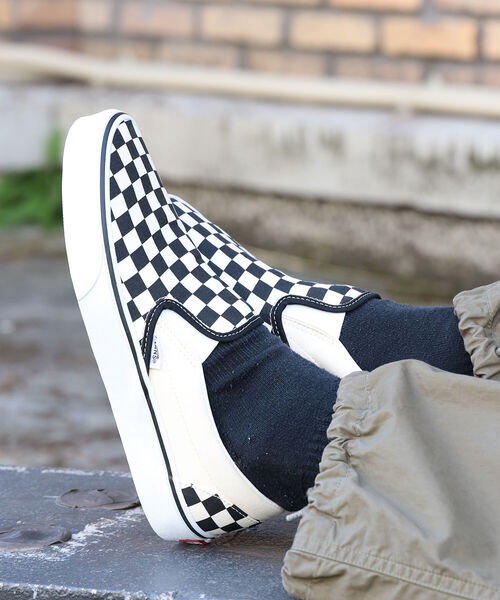 VANS スリッポン / CLASSIC SLIP-ON メンズ : ZOZOTOWN Yahoo!店