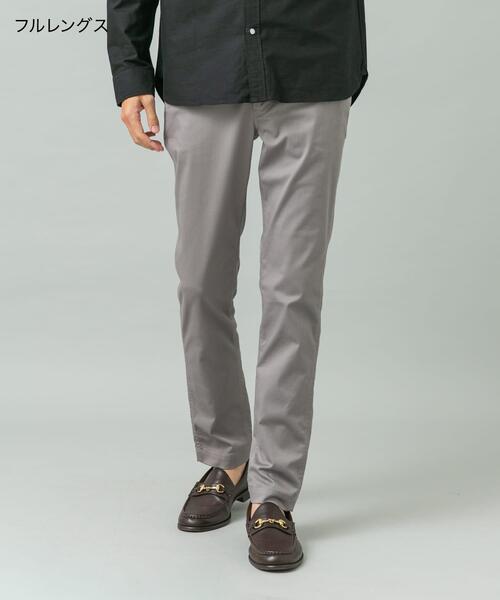 URBAN RESEARCH ROSSO MEN チノパン 「SHORT(9分丈)サイズ / XLサイズ