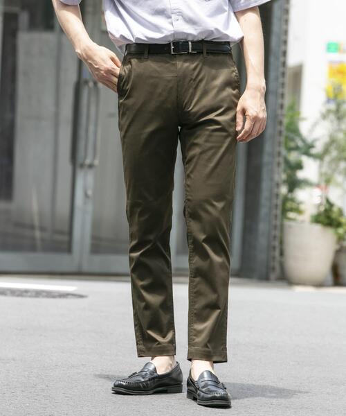 URBAN RESEARCH ROSSO MEN チノパン 「SHORT(9分丈)サイズ / XLサイズ