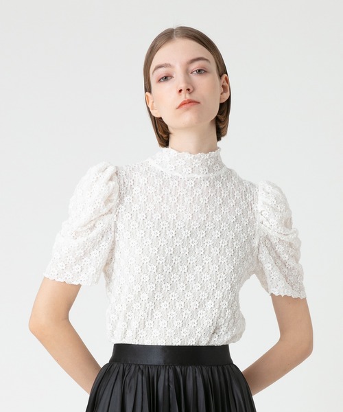 LOULOU WILLOUGHBY（ルルウィルビー） tシャツ 半袖 「LOULOU
