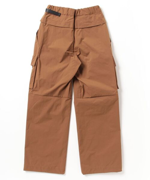 DOUBLE STANDARD CLOTHING カーゴパンツ オーバーサイズカーゴ