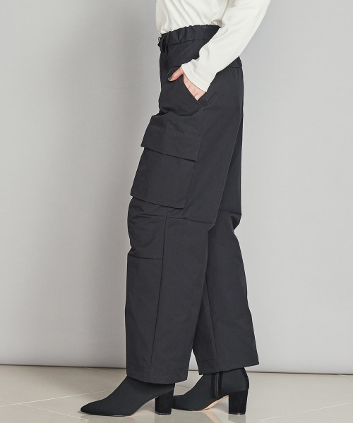 ダブスタ パンツ ダブルスタンダードクロージング カーゴパンツ DOUBLE STANDARD CLOTHING カーゴパンツ オーバーサイズカーゴ