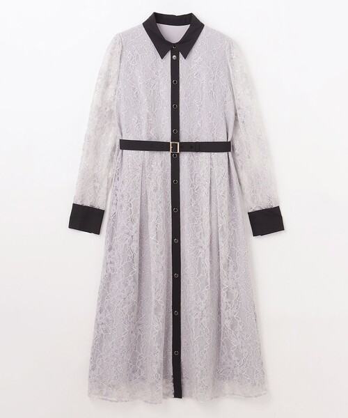 GRACE CONTINENTAL（グレースコンチネンタル） ワンピース レース