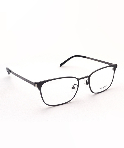 SAINT LAURENT 伊達メガネ メガネ 眼鏡 「SAINT LAURENT/サン