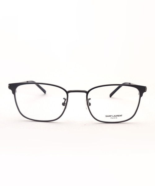 SAINT LAURENT 伊達メガネ メガネ 眼鏡 「SAINT LAURENT/サン