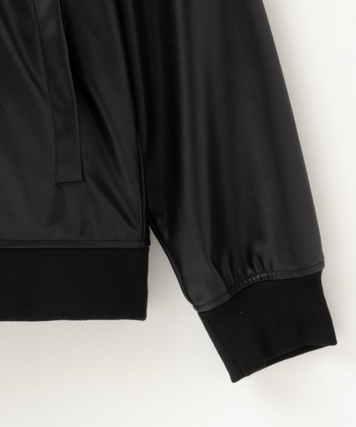 極美品　URBAN COLLECTION テーラードジャケット　本革　ブラック URBAN COLLECTION 革ジャン ライダース COLECTION PUレザー