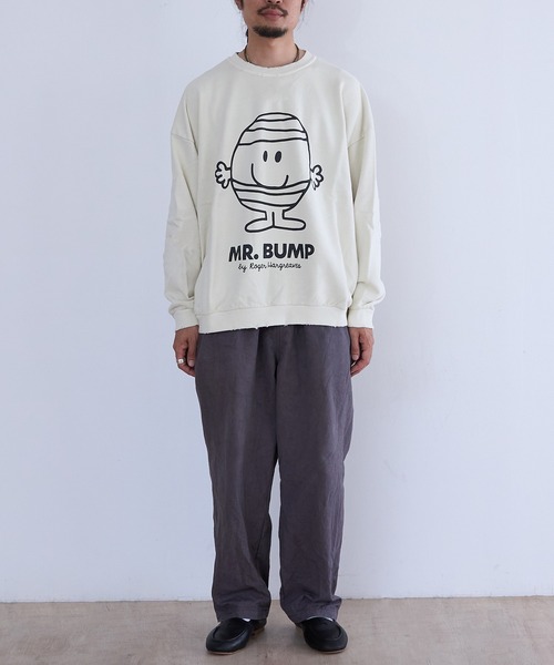 DISCOVERED（ディスカバード） トレーナー スウェット DISCOVERED