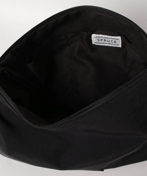 SPRUCE（スプルース） ショルダーバッグ バッグ EM: 超軽量220g ボコダ