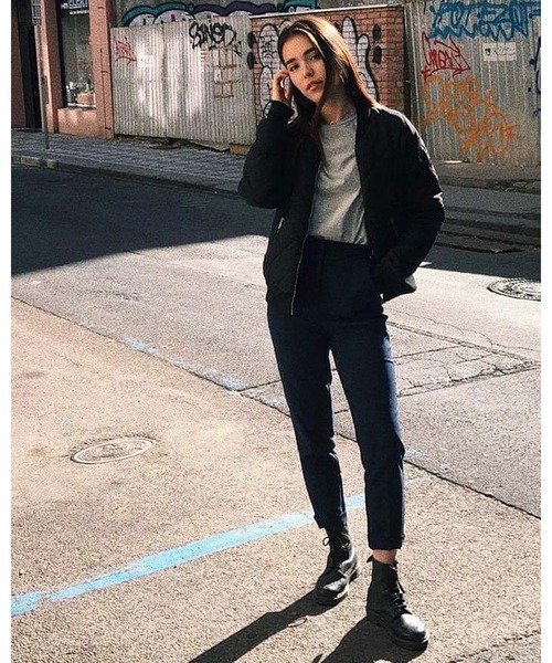 Dr.Martens☆PASCAL VIRGINIA 8 ホールブーツ Dr.Martens ブーツ Dr. Martens/ドクターマーチン PASCAL