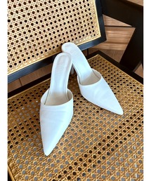 パンプス ポインテッドミュール｜ZOZOTOWN Yahoo!店