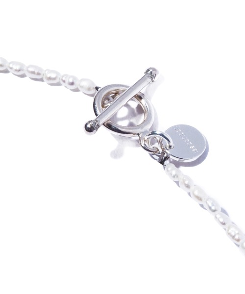 ネックレス 「les bon bon」waltz pearl necklace BOB430 レディースの画像