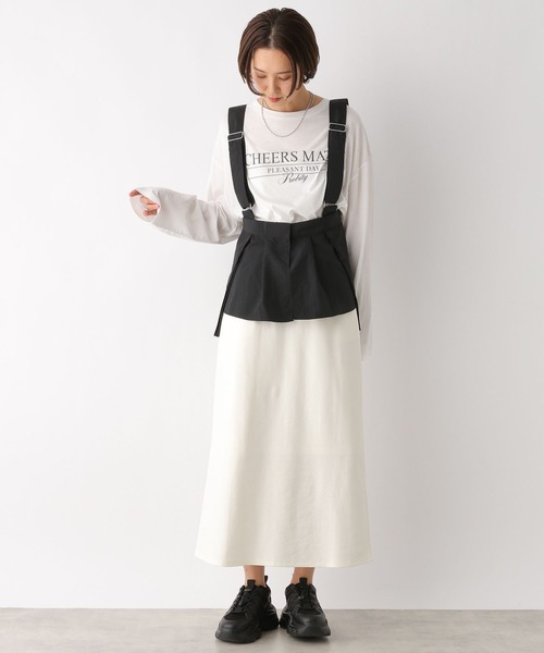 LEPSIM ベスト ジレ ユーティリティベスト 991957 レディース