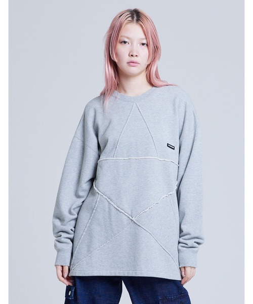 トレーナー スウェット 「8」「it」「Little Sunny Bite 」star sweat top レディース メンズ