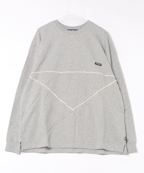トレーナー スウェット 「8」「it」「Little Sunny Bite 」star sweat top レディース メンズ Little sunny bite トレーナー スウェット 「8」「it」「Little