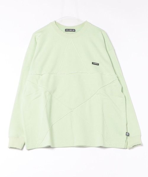 トレーナー スウェット 「8」「it」「Little Sunny Bite 」star sweat top レディース メンズ Little sunny bite トレーナー スウェット 「8」「it」「Little