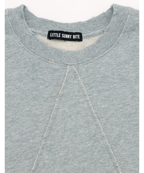トレーナー スウェット 「8」「it」「Little Sunny Bite 」star sweat top レディース メンズ Little sunny bite トレーナー スウェット 「8」「it」「Little