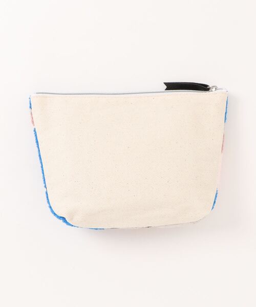 新品★ポーチ mofusand ボックスポーチ メッシュ(もぎたてにゃん) | mofusand