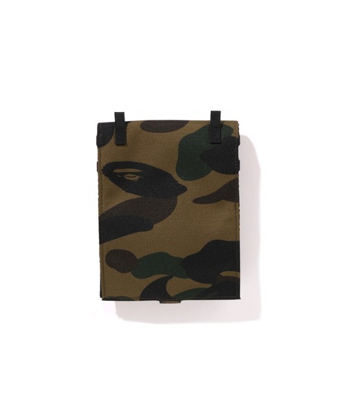 美品 ベイプ バッグ ボディバッグ　迷彩 ☆ムック限定☆ 1st camo ボディバッグ a bathing ape BAPE bag