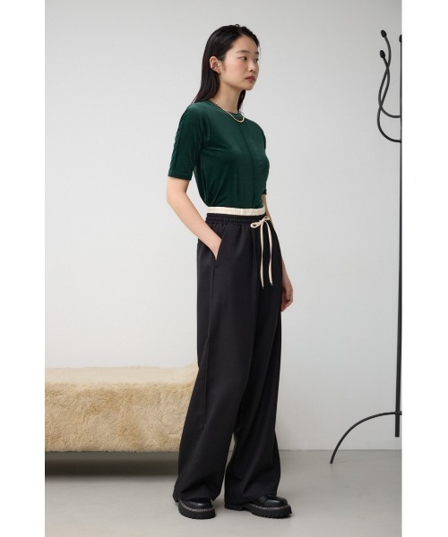AZUL BY MOUSSY ローファー Tストラップ厚底ローファー