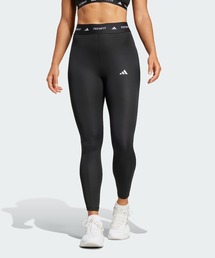 カラーブロックレギンス アディダス 7/8丈 タイツ テックフィット S アディダス テックフィット 7/8丈 カラーブロックレギンス