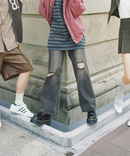 FREAK'S STORE ジーンズ デニム デニムパンツ NAUTICA