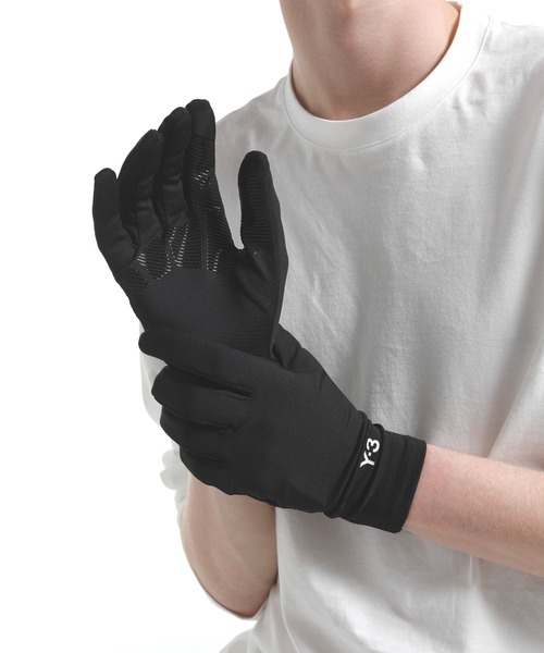 Y-3 メンズ手袋｜ファッション小物｜ファッション おすすめ人気