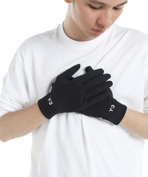 Y-3 手袋 RUN GLOVES メンズ レディース : ZOZOTOWN Yahoo!店 - 通販
