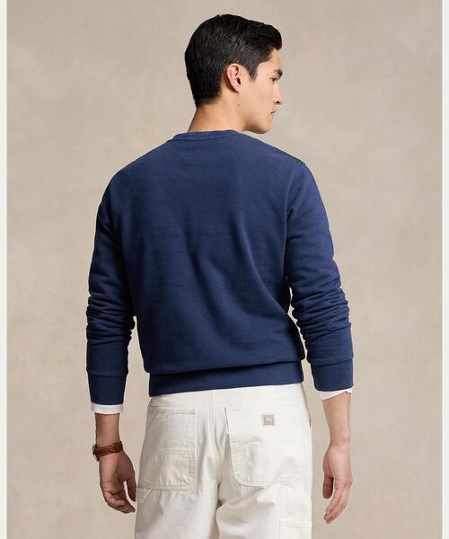 【新品】ポロ ラルフローレン  スウェットシャツ 115cm POLO RALPH LAUREN（ポロ ラルフ ローレン）の「フリース