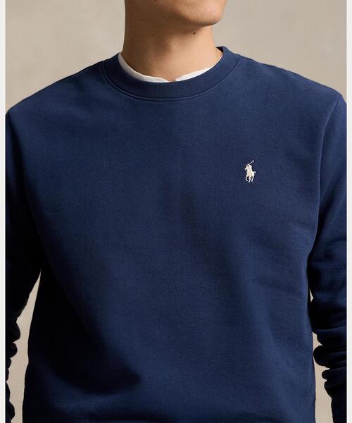 POLO RALPH LAUREN トレーナー スウェット ループバック テリー