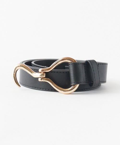 Caito ベルト SBG by 7JEWELRY ベルト フックバックルベルト メンズ