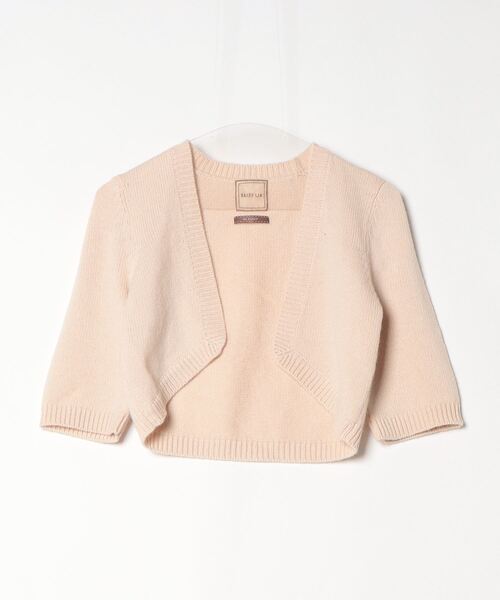 カシミアFOXEYニット40ベージュDAISY LIN For FOXEY