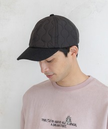 キャップ 帽子 キルト切替キャップ / 149309 メンズ｜ZOZOTOWN Yahoo!店