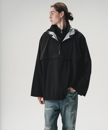 コート ジャケット 「ACT_22 Leicester」ANORAK PARKA メンズ レディース｜ZOZOTOWN Yahoo!店